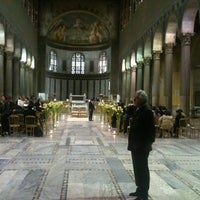 basilica sabina santa di