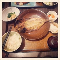 Photo taken at Ootoya Japanese Restaurant 大戶屋 by Seifer A. on 5/19/2012