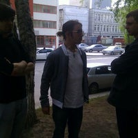 Photo taken at Сбербанк by Vitaly S. on 5/22/2012