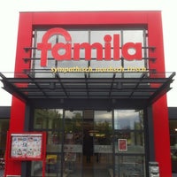 Photo taken at famila by Michael K. on 5/18/2012