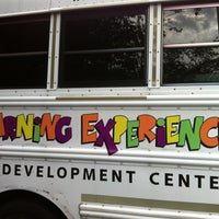 Photo taken at The Learning Experience by Jeff O. on 8/28/2012