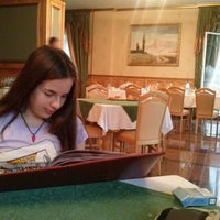 Photo taken at ресторан Голицын by Dmitry M. on 8/28/2012
