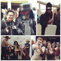 Photo taken at Emerald City Comicon by Joseph S. on 4/1/2012