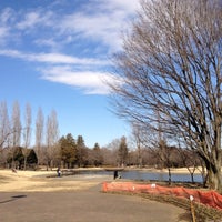 彩の森入間公園 Park