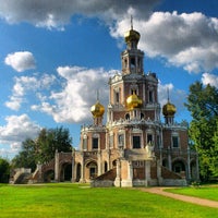 Церковь Покрова в Филях 1694