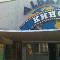 Foto tomada en Кинотеатр Albany  por ALex A. el 6/20/2012