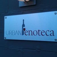 Photo taken at Urban Enoteca by Terri Ann J. on 8/16/2012