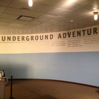 Photo taken at Underground Adventure by Shane P. on 3/11/2012
