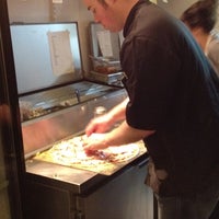 Photo taken at Firehouse Pizzeria by RichmondSFBlog on 3/3/2012