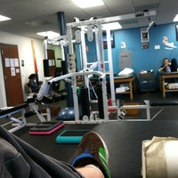 Photo taken at Athletico Physical Therapy - South City by Dan I. on 2/29/2012