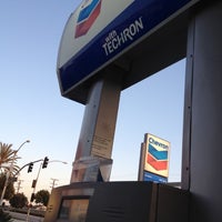 Photo taken at Chevron by Mateen S. on 4/29/2012