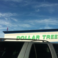 Photo taken at Dollar Tree by Patrick F. on 5/12/2012