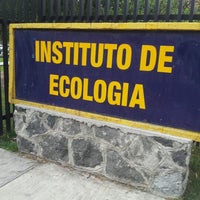 Photo taken at Instituto de ecología, UNAM by Miguel R. on 6/8/2012