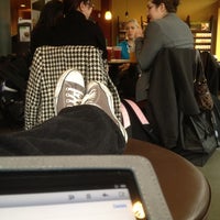 Photo taken at Starbucks by Darren L. on 3/19/2012