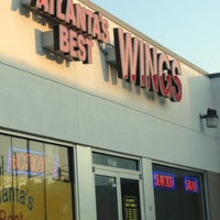 Atlanta Best Wing's - 4 tips