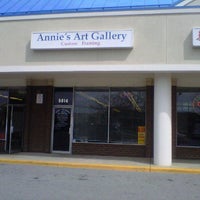 Annie's Art Gallery - 42 visitors