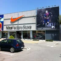 Nike Factory - 21 de visitantes