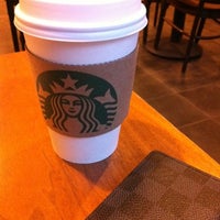 Photo taken at Starbucks by Mario C. on 2/22/2012