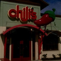 Das Foto wurde bei Chili&amp;#39;s Grill &amp;amp; Bar von Gigi G. am 3/20/2012 aufgenommen