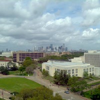 Photo taken at Hilton University of Houston by Jeff S. on 3/14/2012