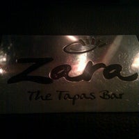 Photo taken at Z The Tapas Bar &amp;amp; Restaurant by Jay C. on 5/29/2012