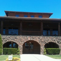 Photo taken at Reata Winery by Trisha T. on 6/24/2012