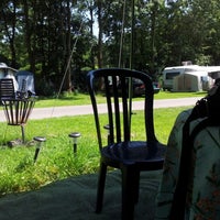 Photo taken at Camping Droompark by Sylvester H. on 7/23/2012