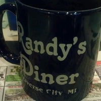 Photo taken at Randy&amp;#39;s Diner by ᴡ H. on 8/4/2012