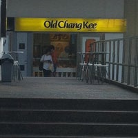 Photo taken at Old Chang Kee by ,7TOMA™®🇸🇬 S. on 8/21/2012