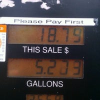 Photo taken at Shell by Roland D. on 6/16/2012