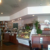 Photo taken at Bernard&amp;#39;s Cafe &amp;amp; Deli by Kourtney P. on 8/2/2012