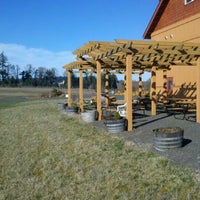 Photo taken at Winter&amp;#39;s Hill Estate Vineyard &amp;amp; Winery by Russell G. on 6/2/2012
