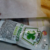 Photo taken at Burger King by DeAnn G. on 3/17/2012