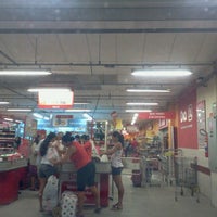Photo taken at DIA Supermercado by Jefferson A. on 3/17/2012