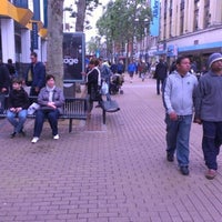 Photo taken at Croydon High Street by Peter J. on 7/3/2012