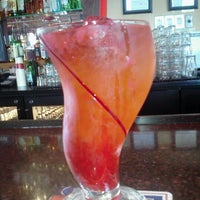 Photo taken at Red Robin Gourmet Burgers and Brews by Allie on 7/23/2012