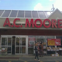 A.C. Moore Arts & Crafts (Now Closed) - Arts & Crafts Store