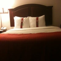 Photo taken at Holiday Inn Houston-Hobby Airport by Carlos C. on 6/20/2012