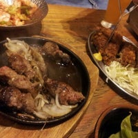 Photo taken at 芝浦食肉 西葛西店 by sheknowboo on 6/20/2012