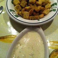Olive Garden Italian Restaurant In Diberville