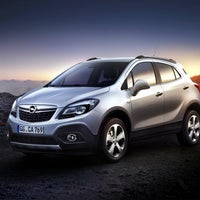 6/1/2012 tarihinde Jan S.ziyaretçi tarafından Opel Hens'de çekilen fotoğraf