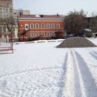 Photo taken at 21 Двор by Дима Т. on 3/16/2012