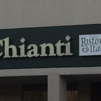 Photo taken at Chianti by Patrick L. on 3/25/2012