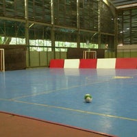 Photo taken at Cilandak Futsal by Arifiandy V. on 6/26/2012