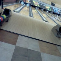 Photo taken at AMF Indian River Lanes by Brian K. on 3/2/2012