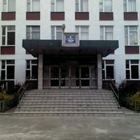 Photo taken at Гимназия № 1577 (1) by Zhukov D. on 7/2/2012