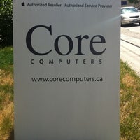 Photo taken at Core Computers by Yvon D. on 5/31/2012