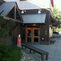 Photo taken at Logan&amp;#39;s Roadhouse by Vickie D. on 6/26/2012