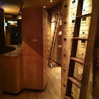 Grand Havana Room Lounge In New York