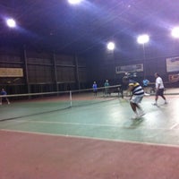 Review Lapangan Tennis Bea & Cukai